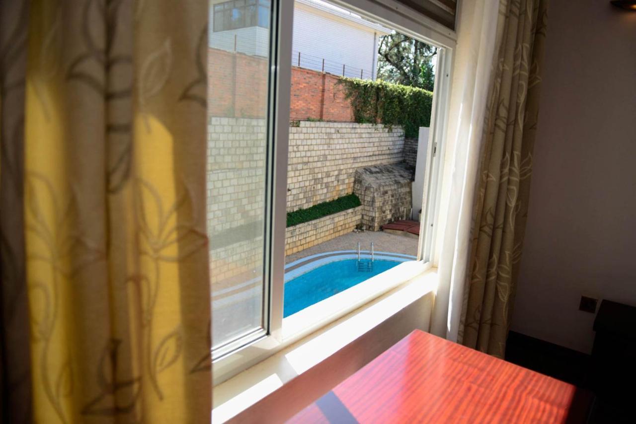 Room In Bb - Enjoy You Vacation Wail Staying In This Single Room Fit For 2 People Kigali Exteriér fotografie