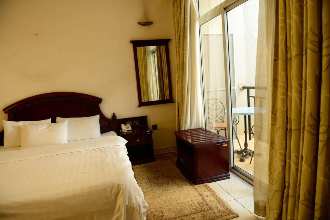 Room In Bb - Enjoy You Vacation Wail Staying In This Single Room Fit For 2 People Kigali Exteriér fotografie